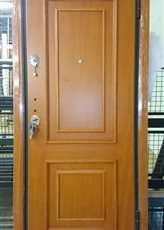 Porta Blindata Ciliegio